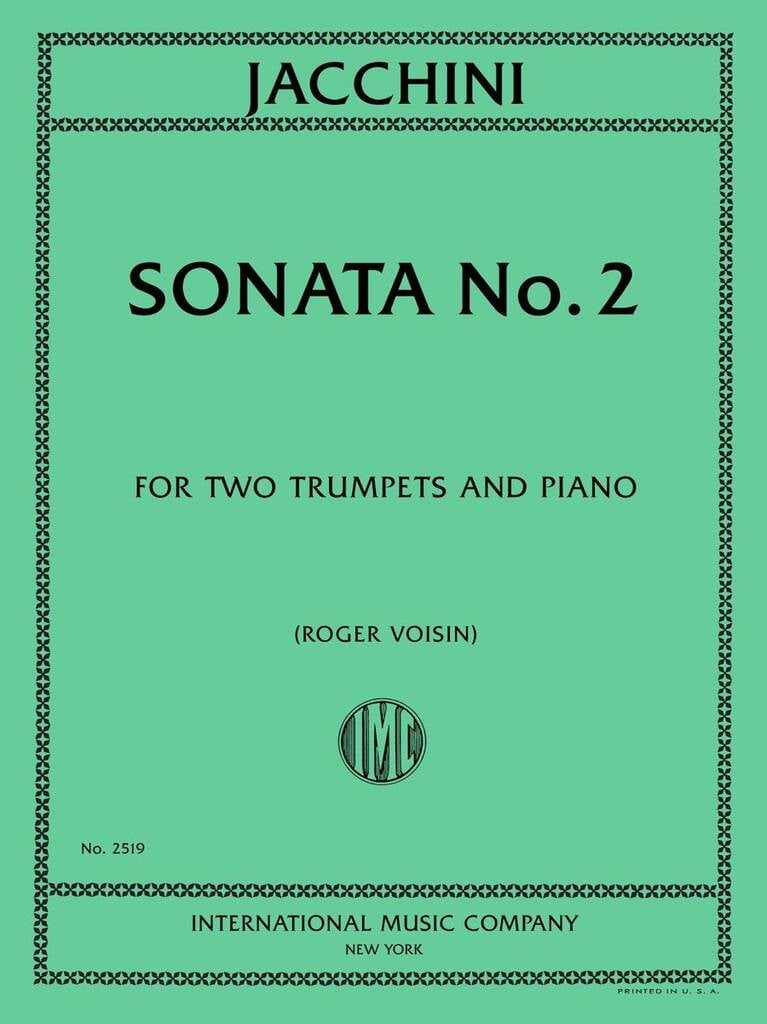 Sonata No.2 Dmaj
